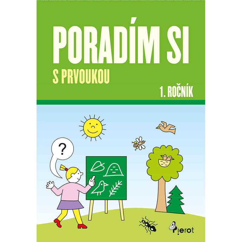 Obrázok Poradím si s prvoukou 1. ročník