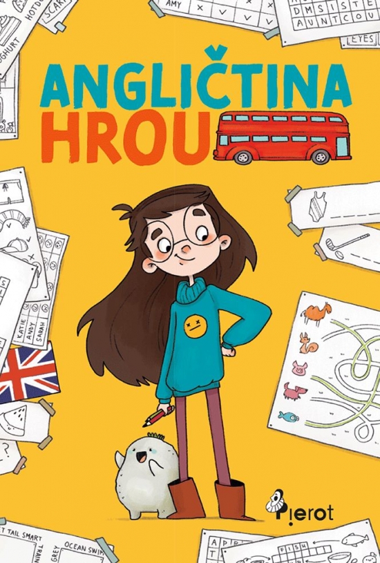 Obrázok Angličtina hrou