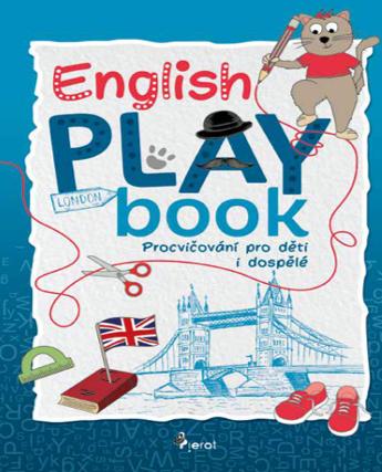Obrázok English Play book - Procvičování pro děti i dospělé