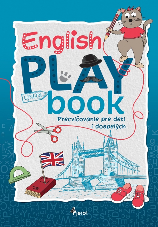Obrázok English PLAY book
