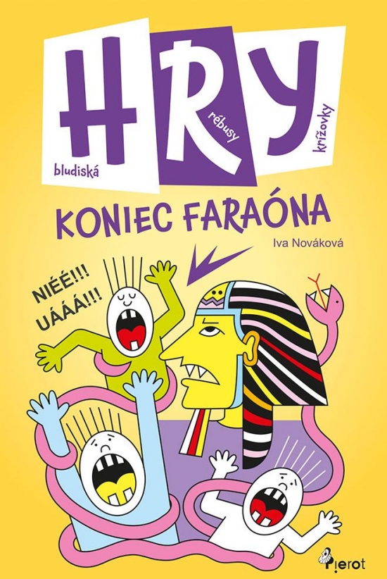 Obrázok Koniec faraóna - hry