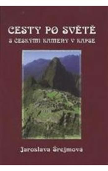 Obrázok Cesty po světě s českými kameny v kapse