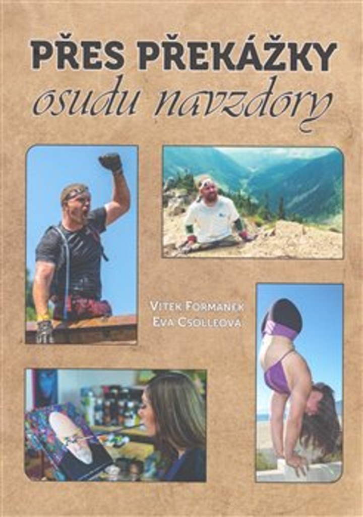 Obrazok Přes překážky osudu navzdory