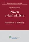 Obrázok Zákon o dani silniční: Komentář s příklady