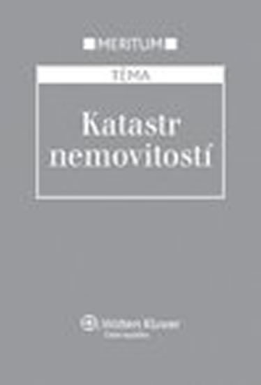 Obrázok Katastr nemovitostí Meritum