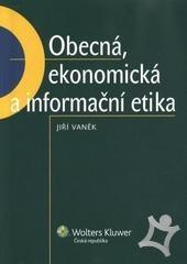 Obrázok Obecná, ekonomická a informační etika