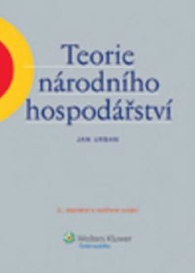 Obrázok Teorie národního hospodářství