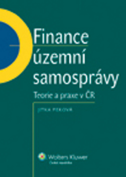 Obrázok Finance územní samosprávy