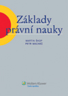 Obrázok Základy právní nauky