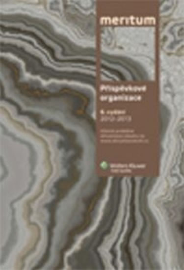 Obrázok Příspěvkové organizace 2012-2013 Meritum