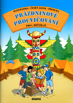 Obrázok Prázdninové procvičování pro 1.ročník ZŠ