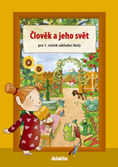 Obrázok Prvouka 1 - Člověk a jeho svět (1.r.ZŠ)