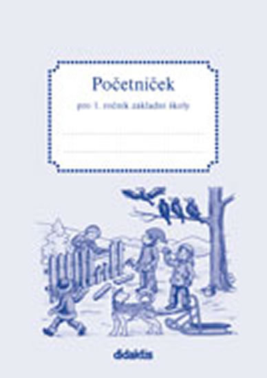 Obrázok Početníček 1. roč. ZŠ