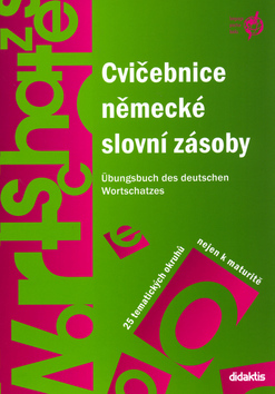 Obrázok Cvičebnice německé slovní zásoby