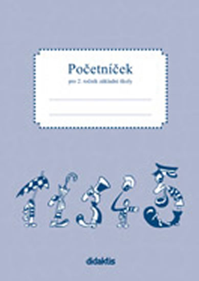 Obrázok Početníček 2. roč. ZŠ