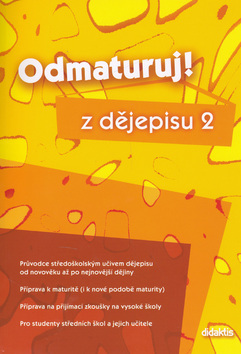 Obrázok Odmaturuj z dějepisu 2