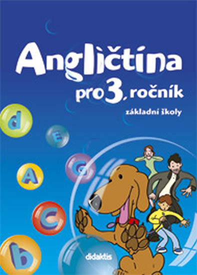 Obrázok Angličtina - učebnicet (3. roč. ZŠ)