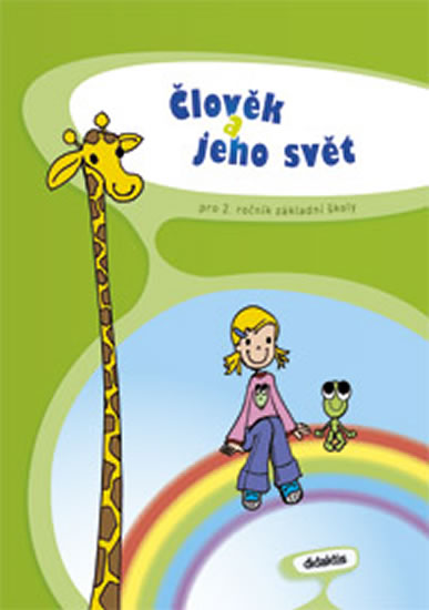 Obrázok Prvouka 2 - Člověk a jeho svět (2.r.ZŠ)