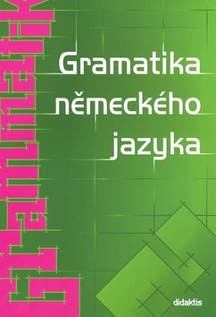 Obrázok Gramatika německého jazyka