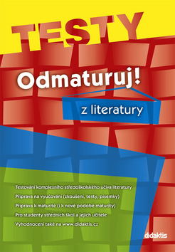 Obrázok Odmaturuj z literatury – TESTY