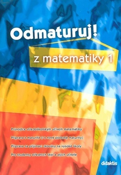 Obrázok Odmaturuj z matematiky 1