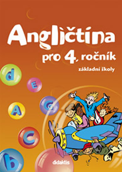 Obrázok Angličtina - učebnice (4. roč. ZŠ)