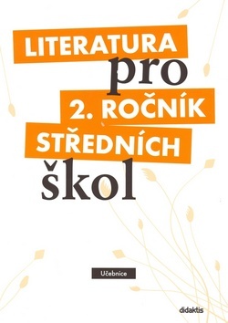 Obrázok Literatura pro 2. ročník SŠ - učebnice
