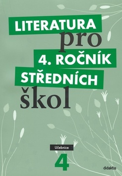Obrázok Literatura pro 4. ročník SŠ - učebnice