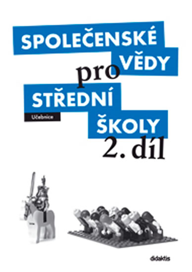 Obrázok Společenské vědy pro SŠ - 2 (pracovní sešit)