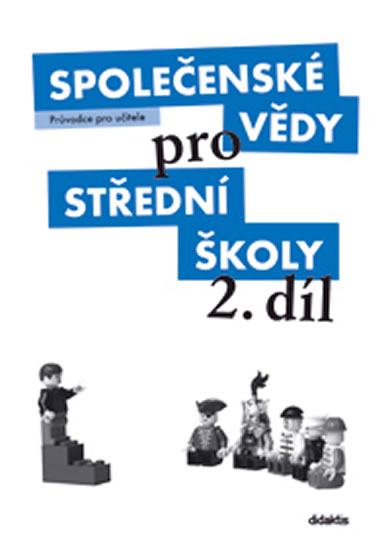 Obrázok Společenské vědy pro SŠ - 2 (průvodce pro učitele)