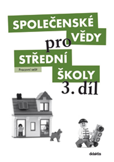 Obrázok Společenské vědy pro SŠ - 3 (pracovní sešit)