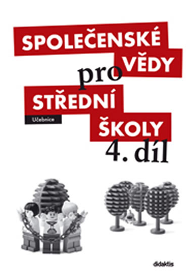 Obrázok Společenské vědy pro SŠ - 4 (učebnice)