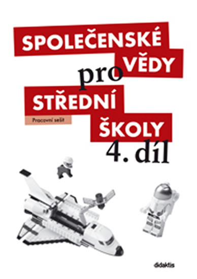 Obrázok Společenské vědy pro SŠ - 4 (pracovní sešit)