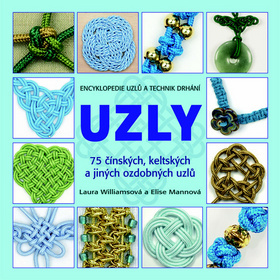 Obrázok Uzly - 75 čínských, keltských a jiných ozdobných uzlů