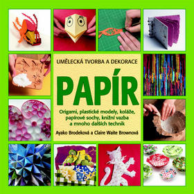 Obrázok Papír - Umělecká tvorba, ozdoby a dekorace