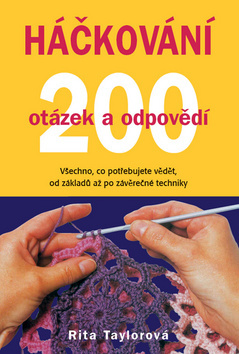 Obrázok Háčkování – 200 otázek a odpovědí