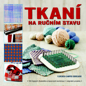 Obrázok Tkaní na ručním stavu