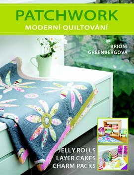 Obrázok Patchwork, moderní quiltování