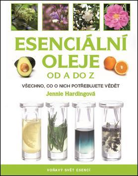 Obrázok Esenciální oleje od A do Z - Všechno, co o nich potřebujete vědět