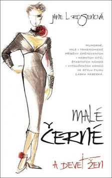 Obrázok Malé černé a devět žen