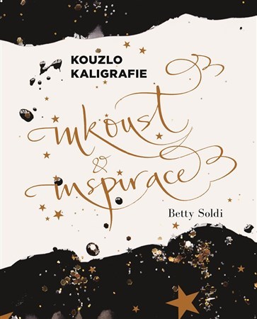 Obrázok Kouzlo kaligrafie - Inkoust a inspirace