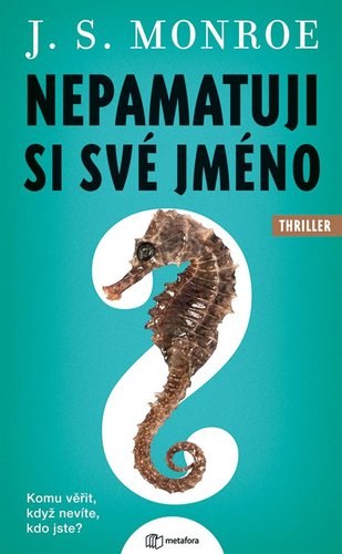 Obrázok Nepamatuji si své jméno