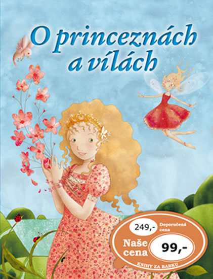 Obrázok O princeznách a vílách