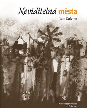 Obrazok Neviditelná města