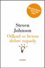 Obrazok Odkud se berou dobré nápady