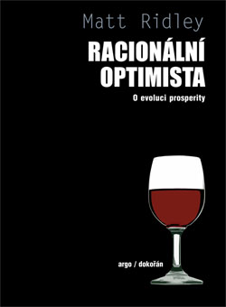 Obrazok Racionální optimista - O evoluci prosperity