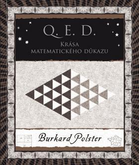 Obrázok Q. E. D. - Krása matematického důkazu