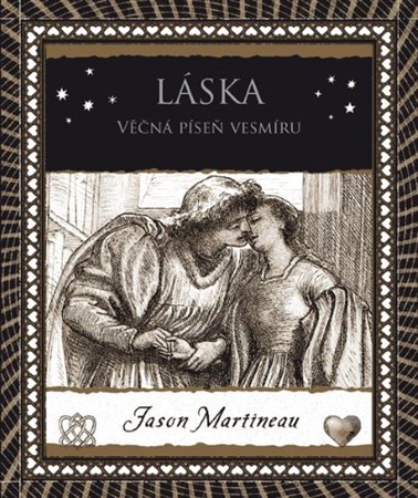 Obrázok Láska - Věčná píseň vesmíru