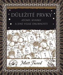 Obrázok Důležité prvky - Atomy, kvarky a jiné velké drobnosti