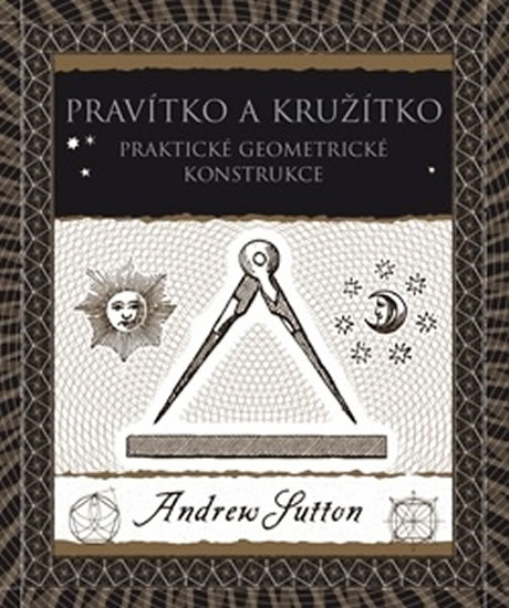 Obrázok Pravítko a kružítko - Praktické geometrické konstrukce